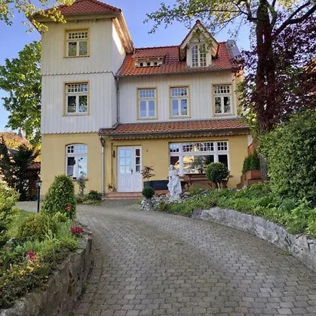 Castrum Visum Wernigerode Exterior photo