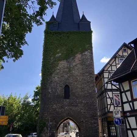 Castrum Visum Wernigerode Exterior photo