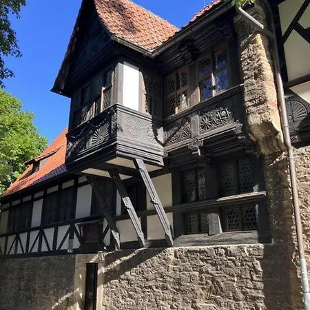 Castrum Visum Wernigerode Exterior photo