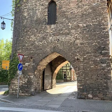 Castrum Visum Wernigerode Exterior photo