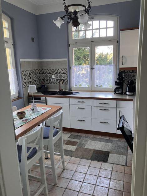 Apartment Castrum Visum Wernigerode