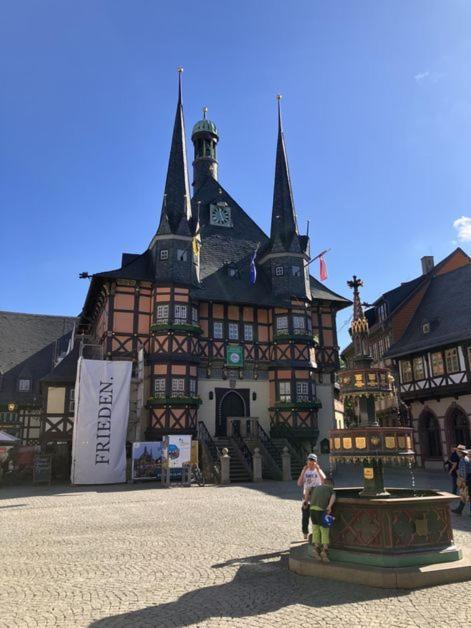 Castrum Visum * Wernigerode