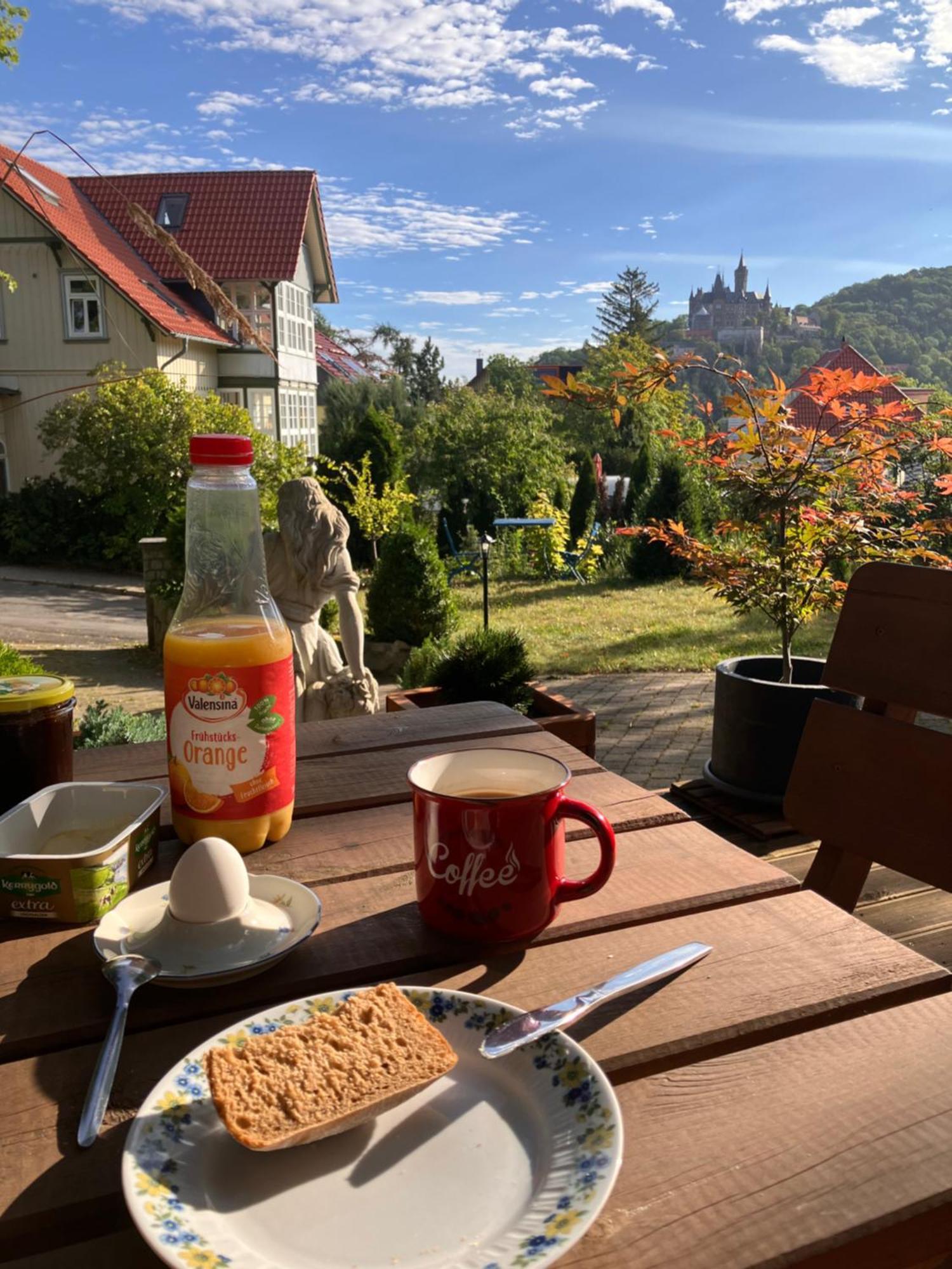 Apartment Castrum Visum Wernigerode